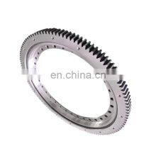 KDMH. A. 0755.00.10 Four Point Contact Ball Outer Gear Slewing Bearing thumbnail-4