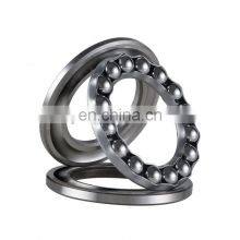 Thrust Ball Bearing Large Size, Long Life and High Precision Thrust Ball Bearings Low Speed Reducer thumbnail-1