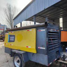 Used Atlas Copco XRHS666 Mobile Air Compressor thumbnail-4