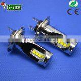 H7 Led Light Bulb, 60w Auto Led Car Fog Driving Lamp thumbnail-3