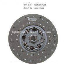 Zk6118 High Quality Bus Clutch Cover Pressure Plate Assembly Original thumbnail-4