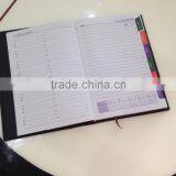 Cheap Pvc Cover Weekly Planner 2016 thumbnail-4