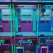 The New Model Claw Machine for Grabbing Stuffed Toys in 2025 thumbnail-4