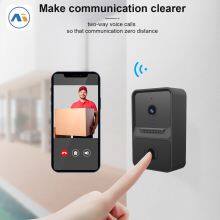 Smart Intercom Home Security Doorbell HD 480P Smart Video Camera Door Phone Remote Smart Doorbell With 2.4GHz Wifi thumbnail-4