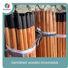 High Quality Eucalyptus Wood Mop Handle Kitchen Bathroom Patio and Closet Wooden Stick Broom and Mop Sticks at Price thumbnail-4