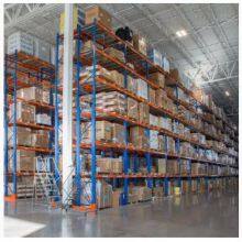 Industrial Heavy Duty Storage Shelves Stacking Units Metal Warehouse Pallet Racking thumbnail-5