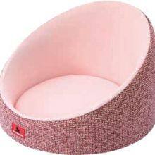 Deluxe Orthopedic Memory Foam Round Sofa Pet Bed thumbnail-5