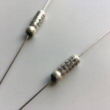 High Reliability 125V 33uF Wet Tantalum Capacitor, CA30 Axial Wire Lead 125V 33uF 33MKF 33MFD (336) Tantalum Capacitor , Kondersator