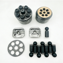 REXROTH A8VO80 Hydraulikpumpenteile thumbnail-2