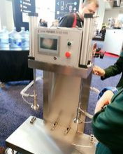 Stainless Steel Beer Keg Washer And Filler Beer Keg Filling Equipment Manual Operation thumbnail-2