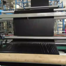 Conductive Black PE Film With Antistatic Properties for Industrial Use thumbnail-1