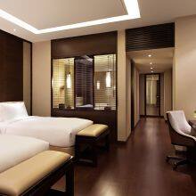 Factory Directly to Make Modern New Design Bedroom Sets Motel 6 Gemini Furniture for Hotel Bedroom and Home From Bianyi thumbnail-5