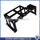 Custom Anodized Aluminum Sheet Metal Bending Stamping Parts thumbnail-3