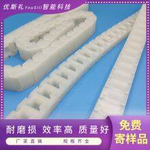 60P Industrial Plastic Transmission Chain， PVDF Material，The Pin is Also Made of PVDF Material，Resistant to Acid and Alkali Corrosion thumbnail-5