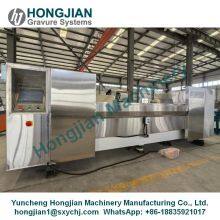 Машина для полировки хрома для гальванографических цилиндров thumbnail-1