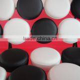 Premium Leather Marshmallow Sofa Chair thumbnail-5