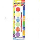 Six-colour Water Color(sheet-solid)
