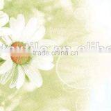 Chrysanthemum 3d 100%Polyester Microfiber thumbnail-1
