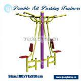 JT-8401B Stainless Steel Workout Gymnastic Equipment Outdoor Fitness Equipment thumbnail-1