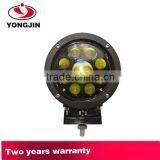 Hight Brightness Led Working Light Formotorcycle 50W Led Work Lamp