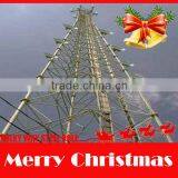 Low Price Steel Pole Tower Supplier-Milky Way Steel Poles thumbnail-1