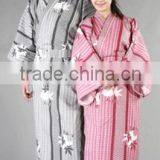 Yukata Best Selling in Japan Traditional Indian Fabrics thumbnail-1
