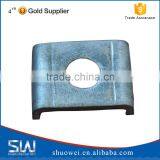 Top Quality Sheet Metal Work Plate/sheet Metal Bending Product From Shuowei