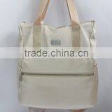 New Design Handled Cheap Men and Women Backpack Travel thumbnail-1