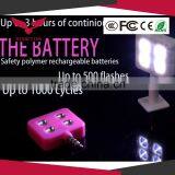 Selfie Stick Flash Led Light, No Bluetooth Camera Flash Monopod thumbnail-3