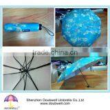 Custom Full Color Printed Umbrella