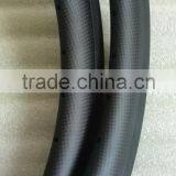 23mm Width Child Bike Rim 3k Matte Finish 38mm 451mm Clincher Carbon Rim thumbnail-3