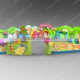 Large Inflatable Castle Outdoor Children Playground Inflatable thumbnail-1