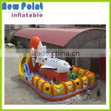 Interesting PVC Inflatable Fun Factory for Kids and Adults