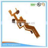 New Flex Printed Circuit Leading Pcb e Cigarette Pcb Circuit Board Solar Mobile Phone Chargers thumbnail-2