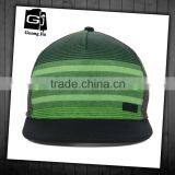 New Design Mesh Snapback Cap High Quality 5 Panel Blank Munafacturer Trucker Cap