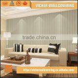 PVC Material Latest Design Vinyl 3D Wall Paper Of China Wallpaper Factory thumbnail-1
