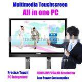32inch Interactive Touchscreen All-in-one Monitor