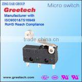 Subminiature Momentary Motorcycle on off Pcb Mount Range Hood Types of Electrical Micro Switches thumbnail-5