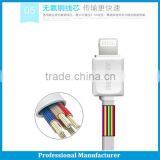 REMAX USB 2.0 Sync High Speed Charging Cable For New 8 Pin thumbnail-2
