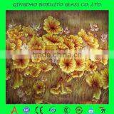 Good Quality Wholesale 4mm-9mm Tempered Glass for Decorative thumbnail-2