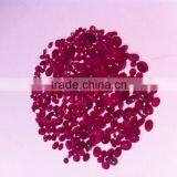 Natural Ruby Precious Gemstones Oval Shape thumbnail-2