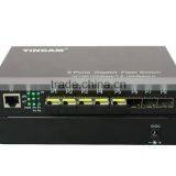 10 Port Fiber Media Conveter Switch thumbnail-5