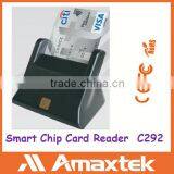 Chip Card Reader,IC Card Reader,Debit Card Reader and Writer thumbnail-2