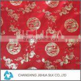 Hot Stamping Fabric Made by Hand, Double Faced Fleece Fabric thumbnail-2