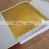 Fake Gold Leaf and Imitation Gold Leaf for Furniture and Craft Gilding thumbnail-1