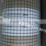 China Factory Green Color 1/2 Inch Vinyl Coated Welded Wire Mesh thumbnail-2