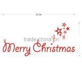 [Alforever]2015 Merry Christmas Vinyl Letter Decals thumbnail-3