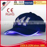 Factory Manufacturer Novelty LED Flashing Cap thumbnail-1