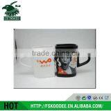 Fashion Design Magic Mug With Customized Logo thumbnail-1