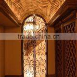 Wine Cellar Iron Door Pre-hung thumbnail-2